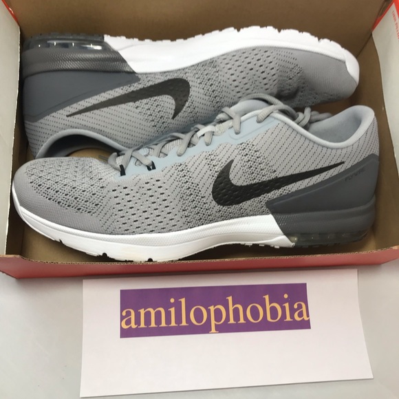 New Men’s Nike Air Max Typha Size 15 Grey White NWT nike stefan janoski max wolf grey,Nike Air Max Typha Men's
